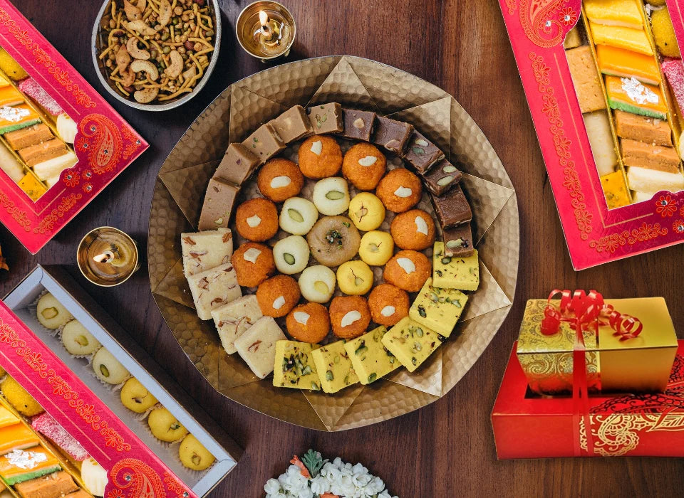 Bengali Sweets Anniversary
