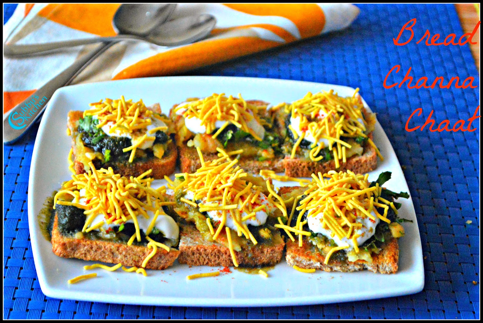 Bread Chenna
