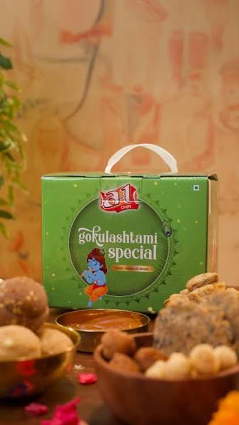 Gokulasthami Combo Box Online