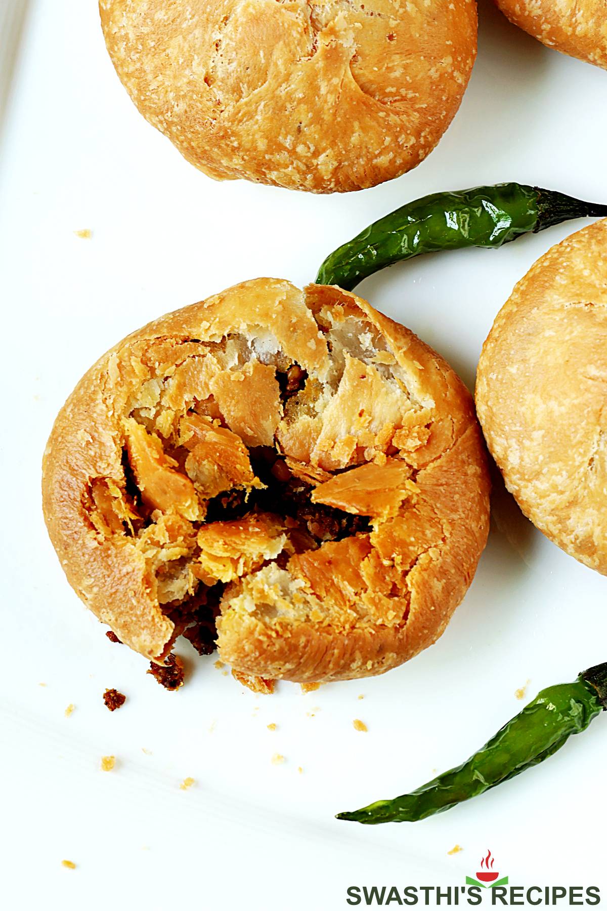 Kachori Single Pics