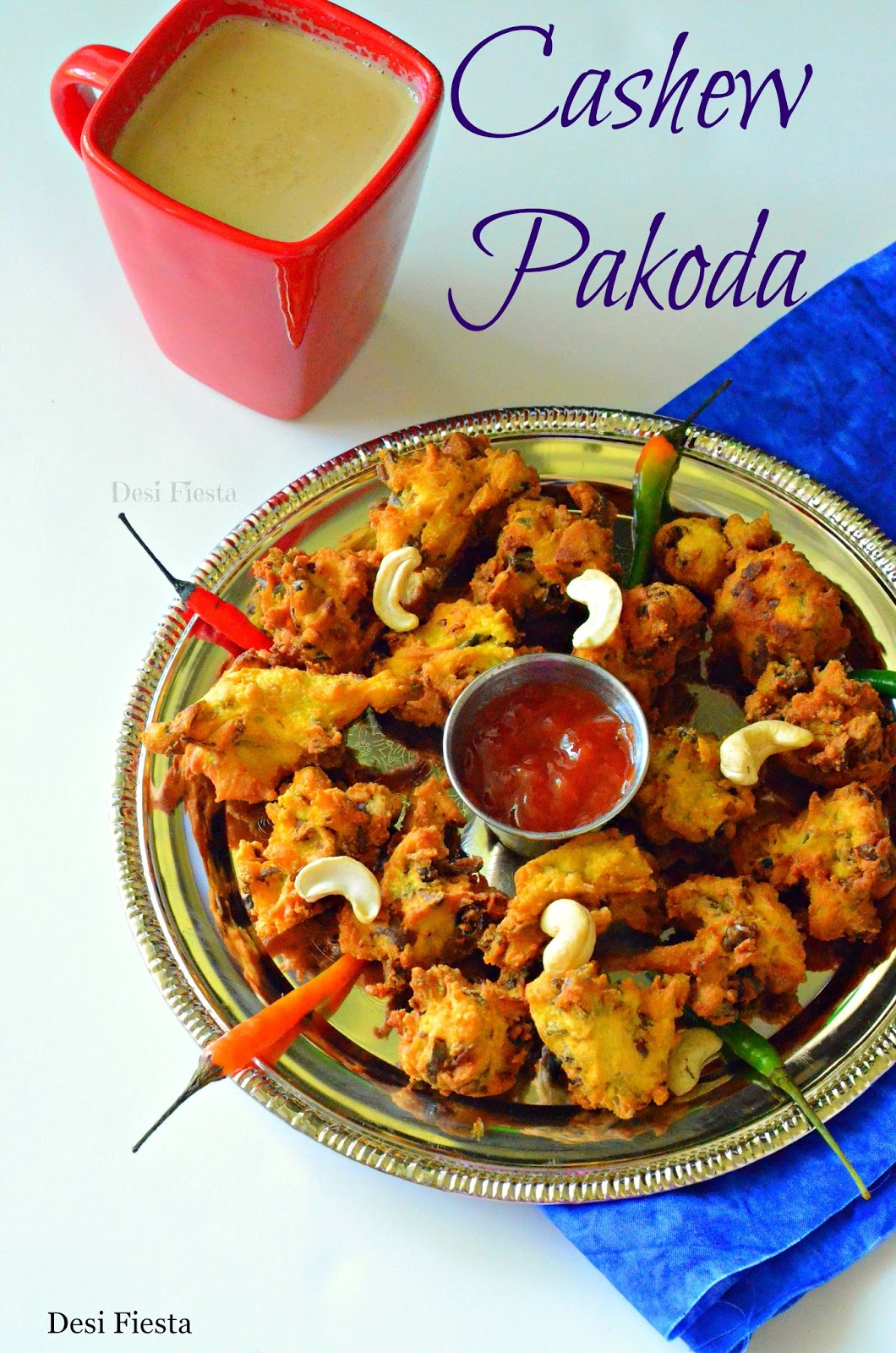 Mundri Pakkoda Anniversary