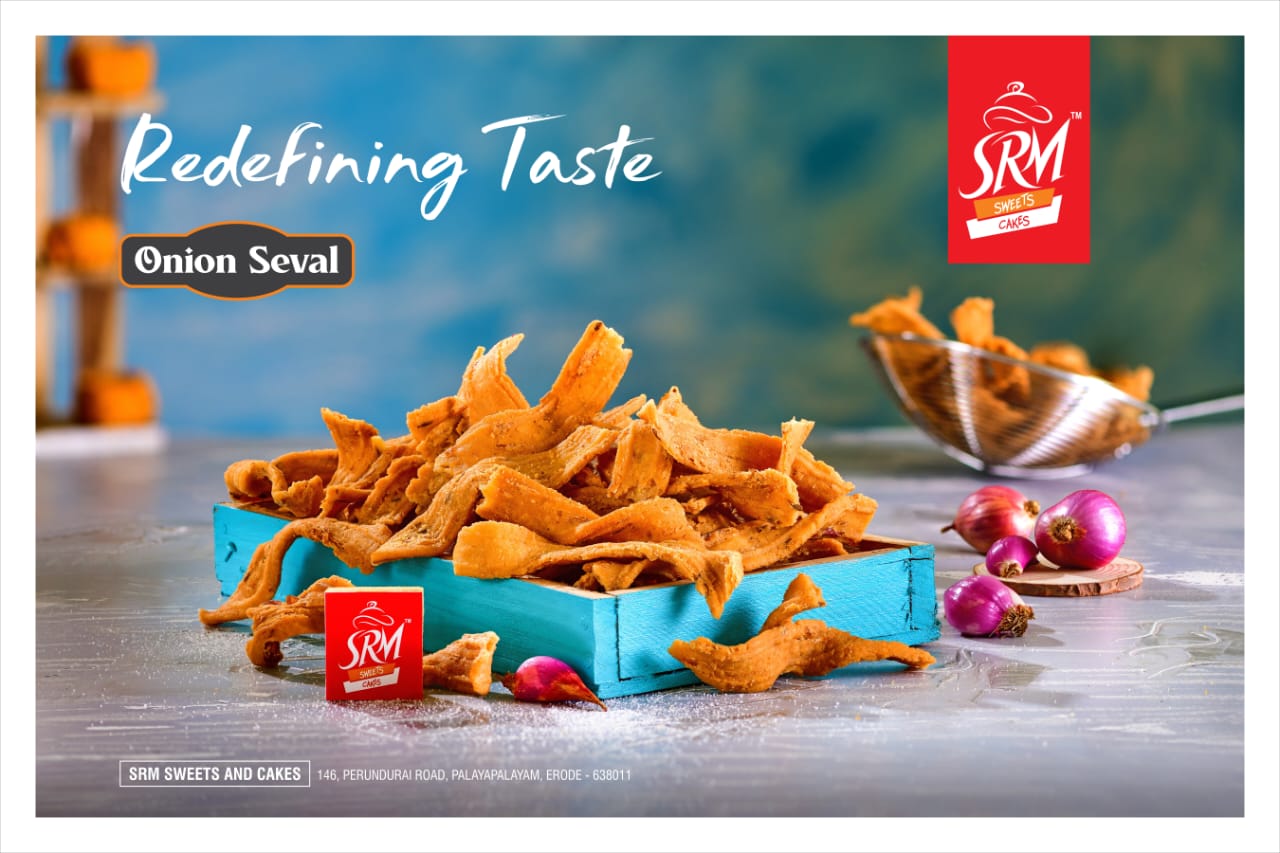 Onion Seval