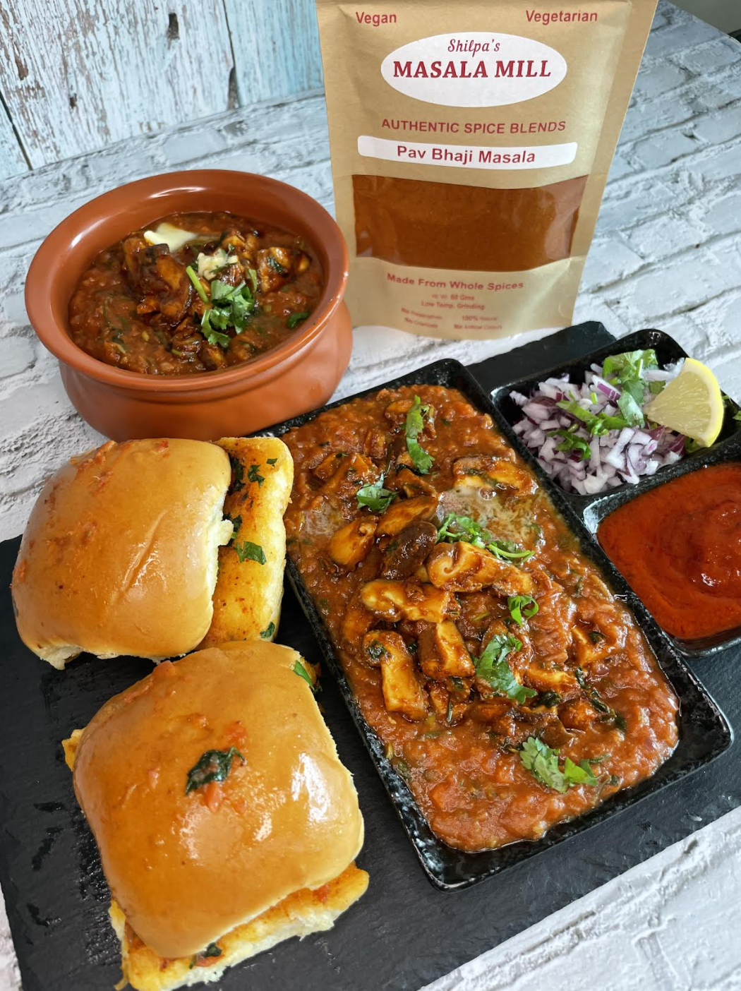 Pavu Baji Mushrom