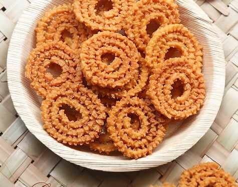 Poondu Murukku