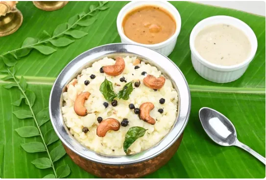 GHEE PONGAL