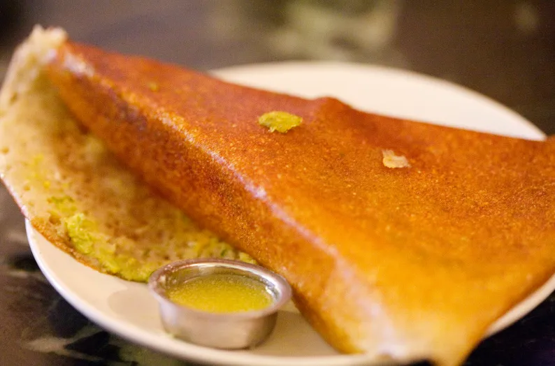 Ghee Masala Dosa