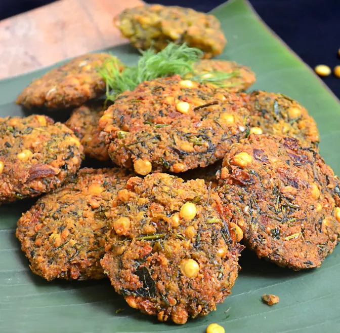 MASALA VADA