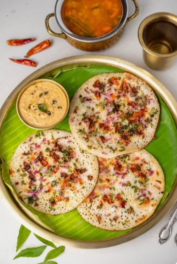 ONION KAL DOSA