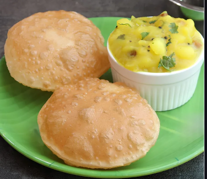 POORI MASALA SET (2 PCS)