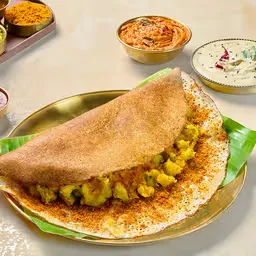 Podi Masala Dosa