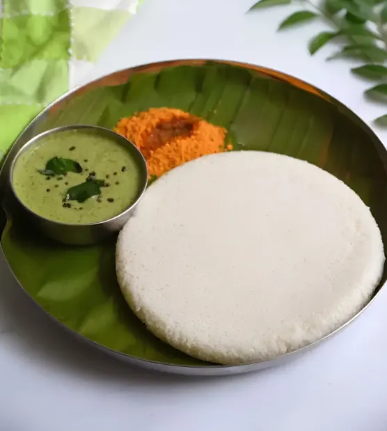 Thattu Idly