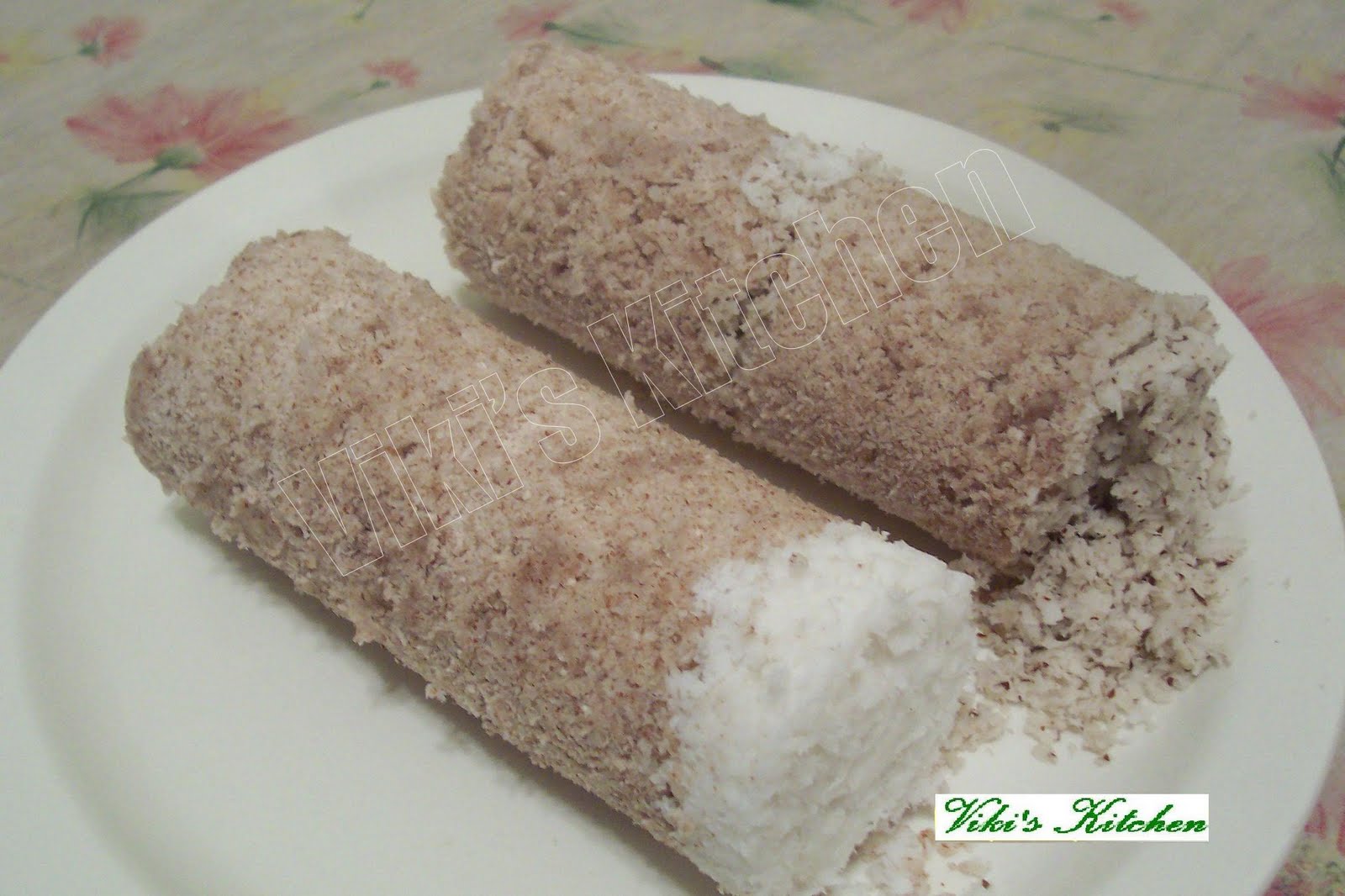 CHEESE PUTTU