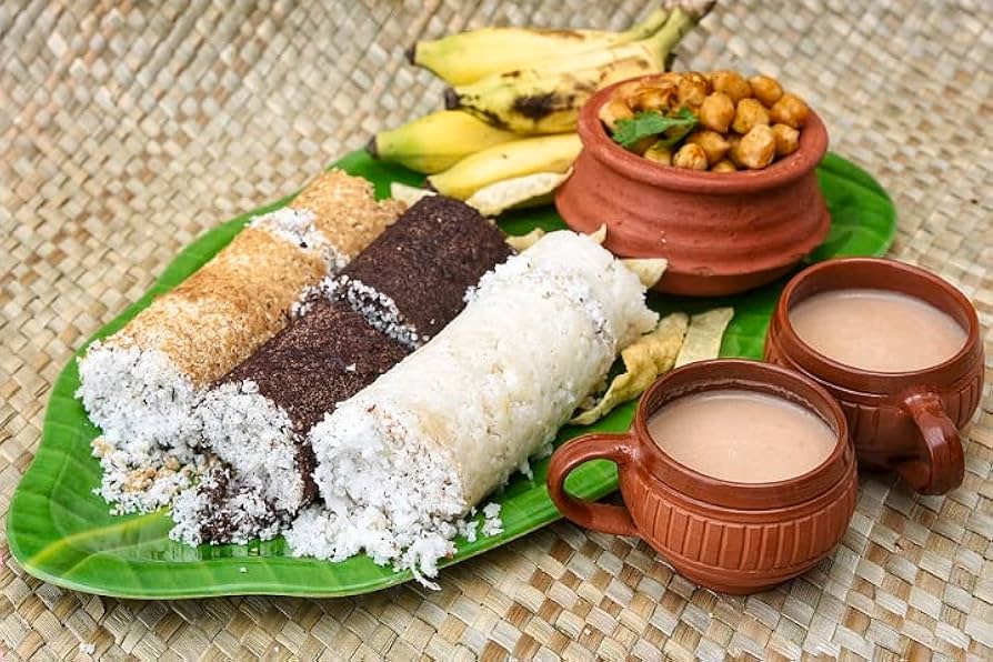 CHEMBA RICE PUTTU