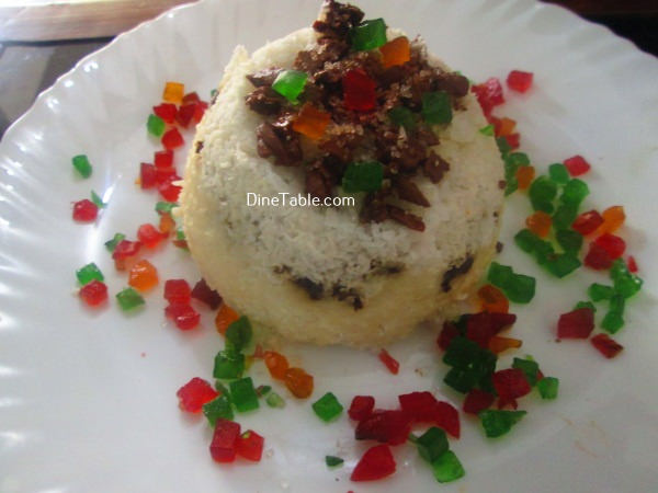 CHOCOLATE PUTTU