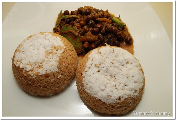 DATES PUTTU