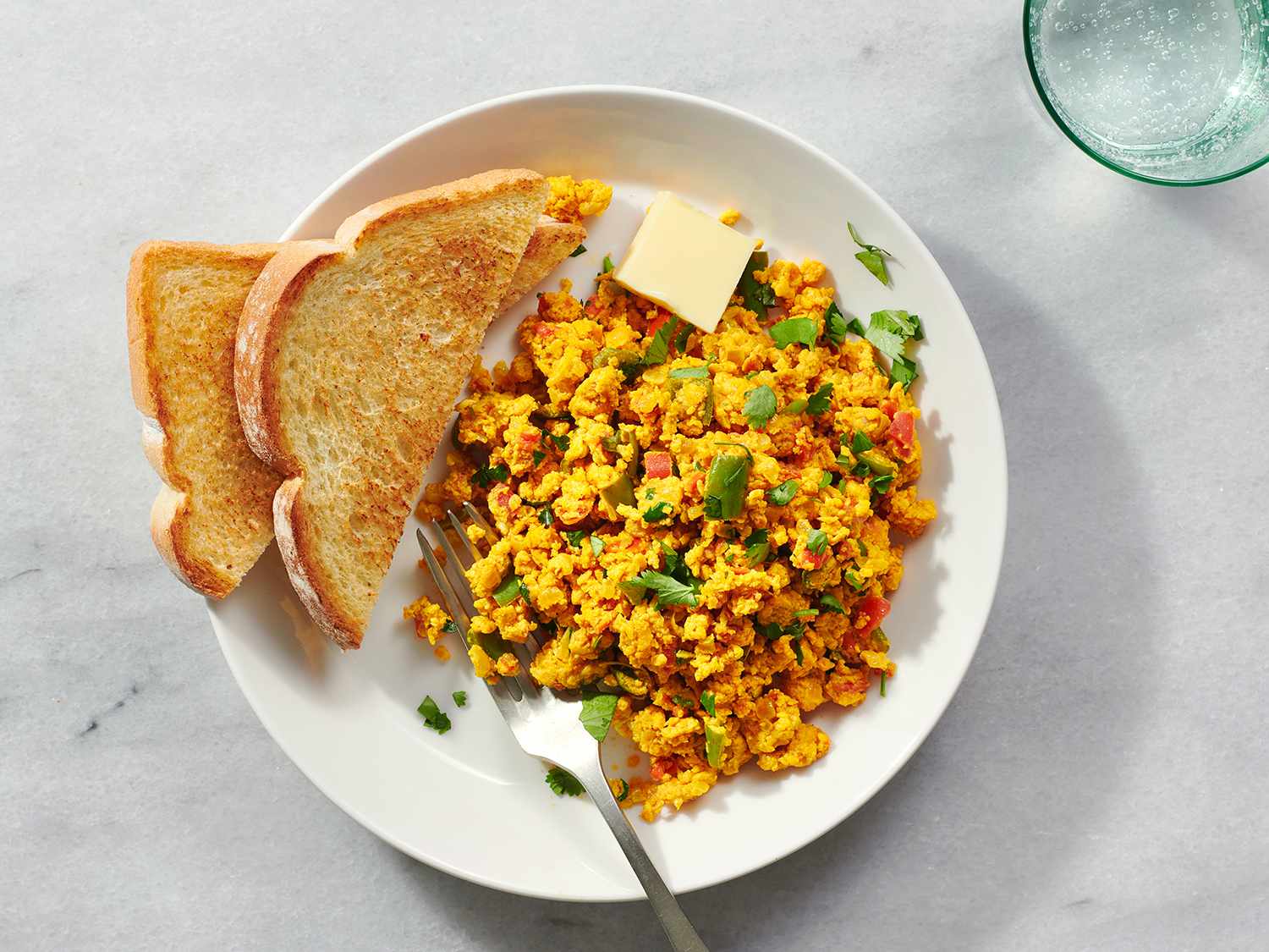 EGG BURJI
