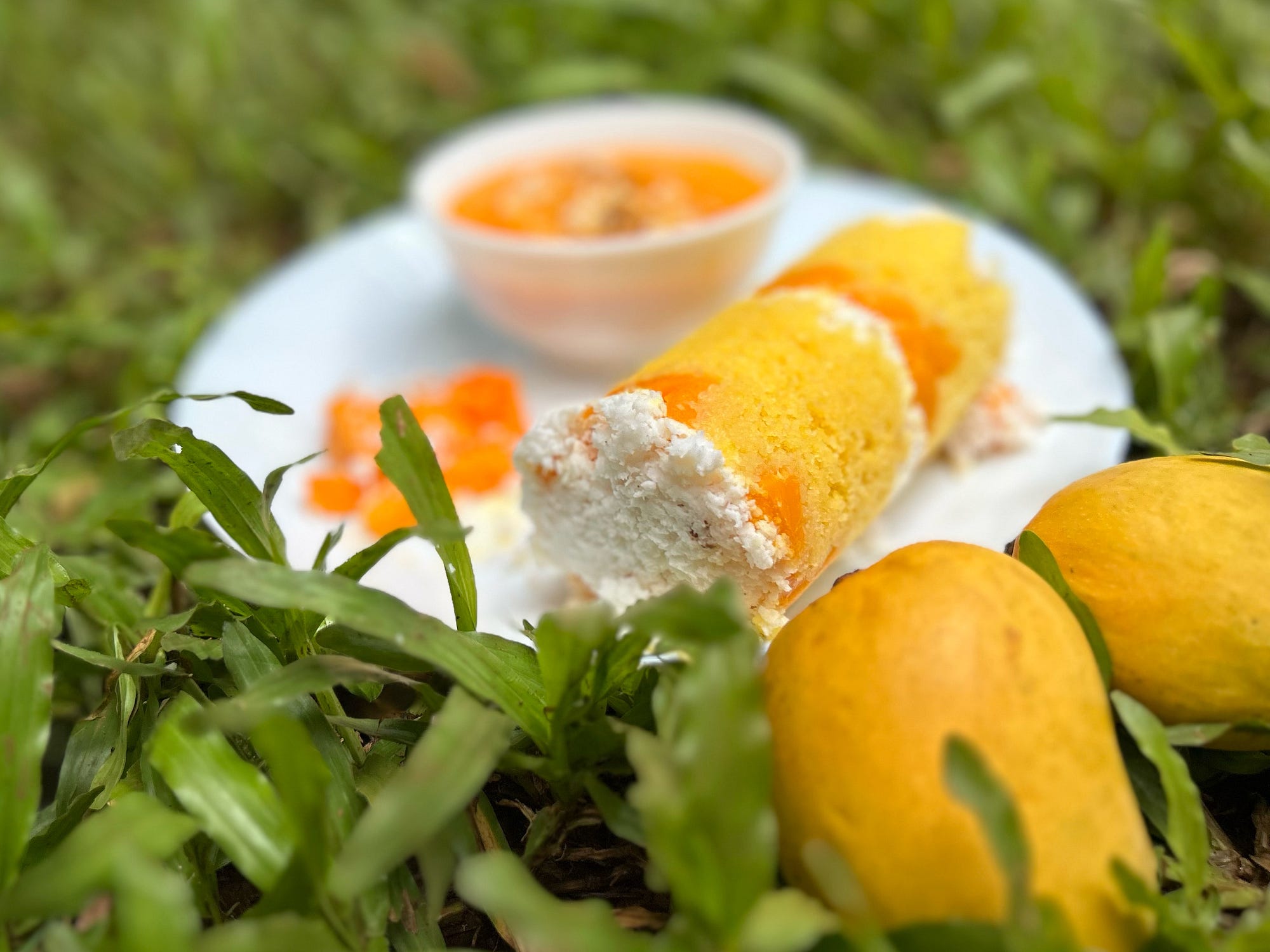 MANGO PUTTU (SEASONAL)