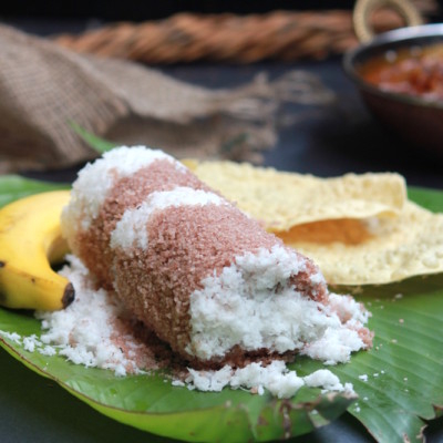 NUTELLA PUTTU