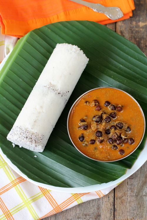 RAINBOW PUTTU