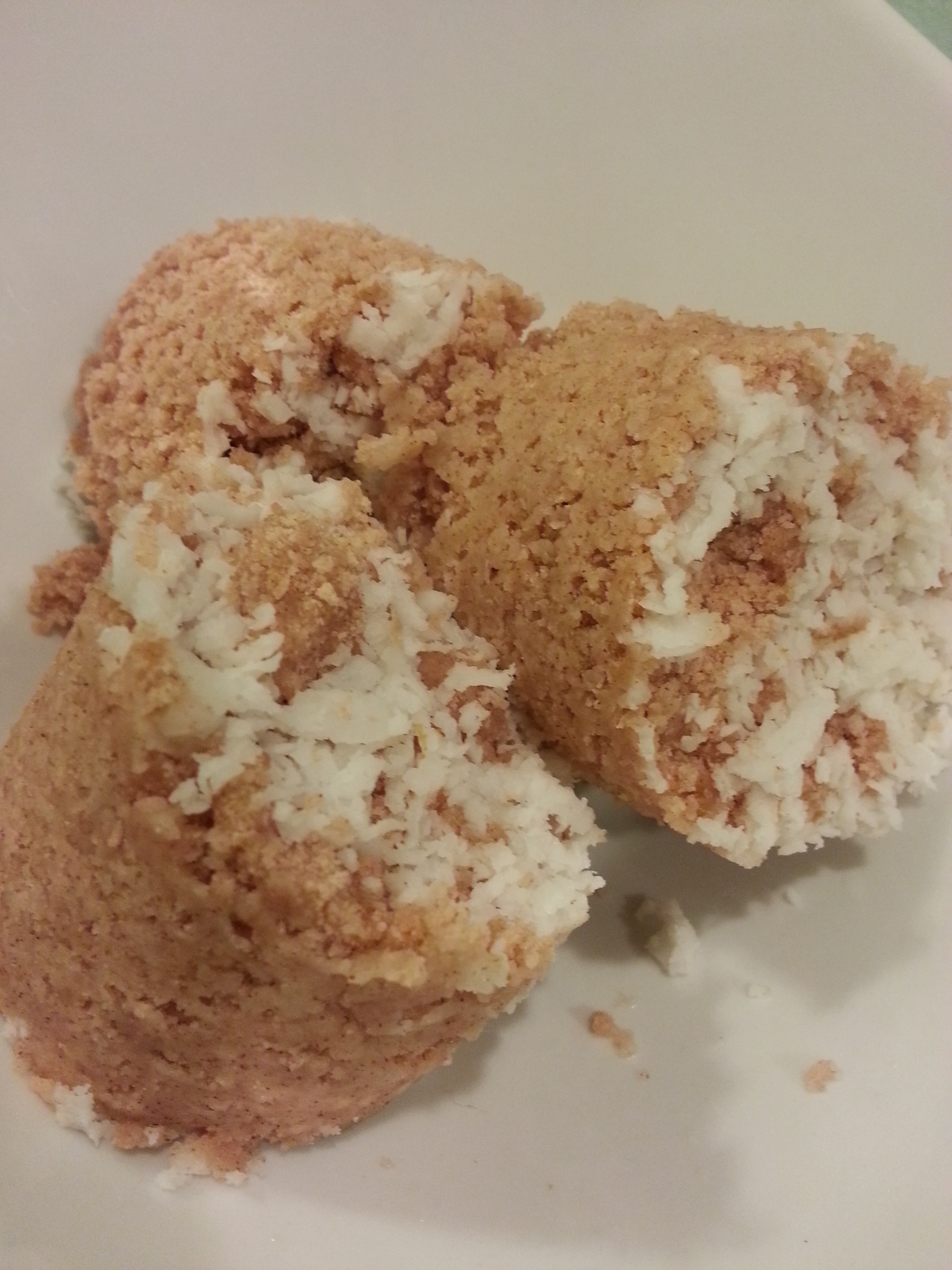 WHITE RICE FLOUR PUTTU