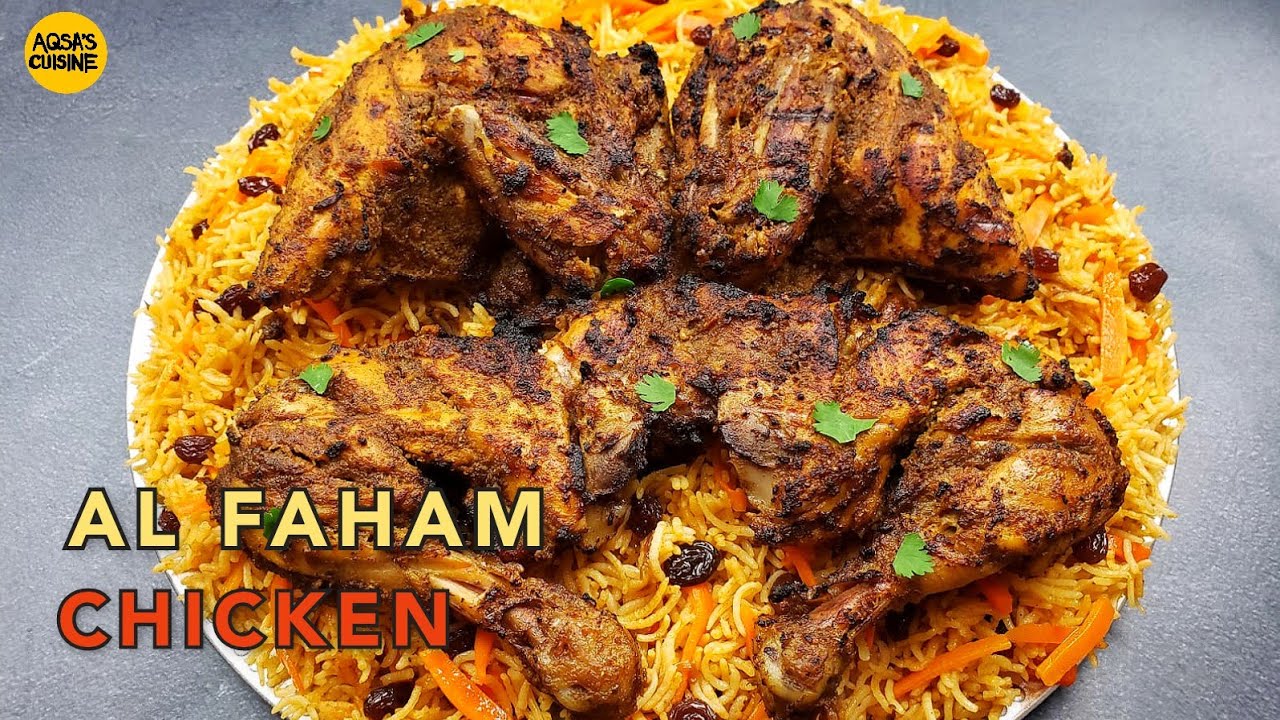 Al-Faham Kabuli Mandi