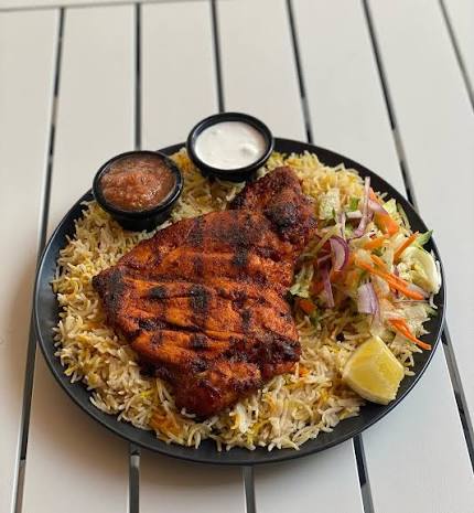 Al-Faham Peri Peri Mandi