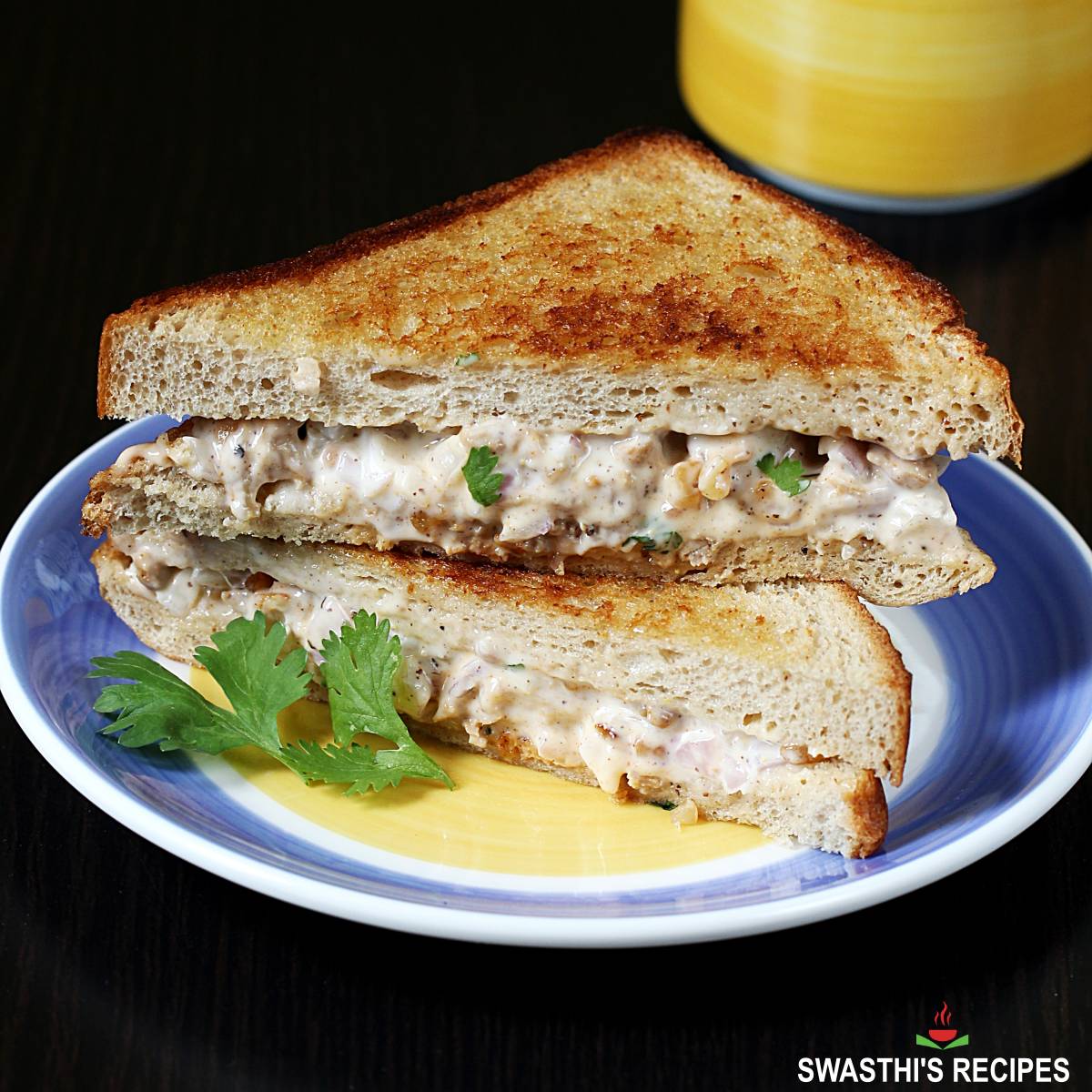 Chicken sandwich
