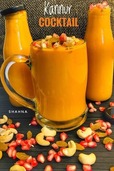Kannur Cocktail Shake