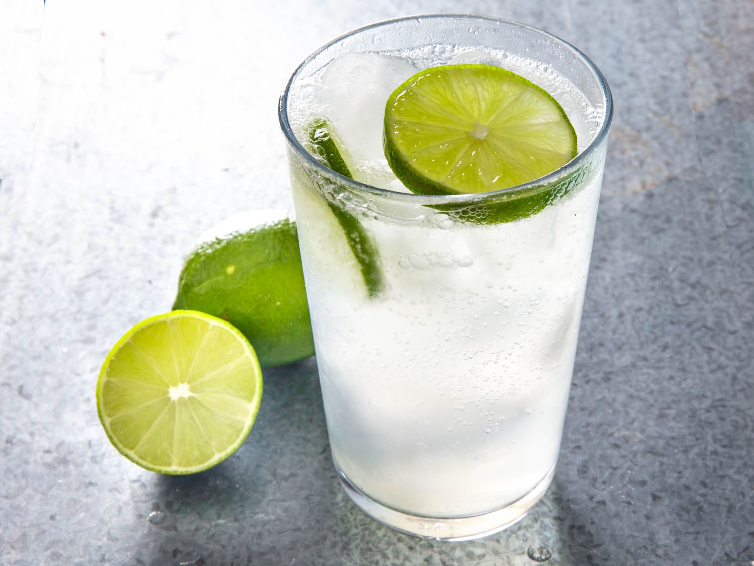 Lime Soda Salt