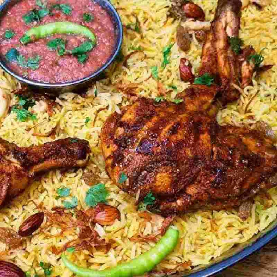 Masala Shawai Mandi