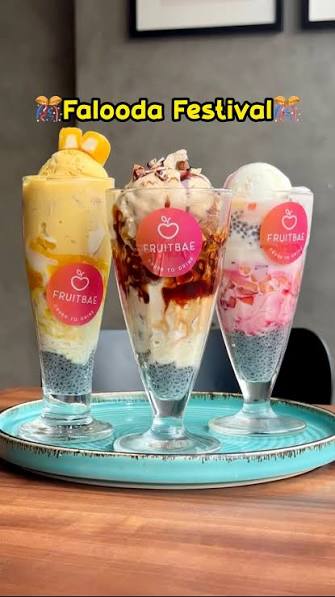 Mini Falooda