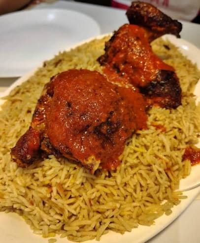 Shawai Kabuli Mandi