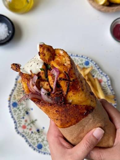 Shawarma (With Cheese full meat)