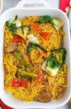 AMERICAN CHOP SUEY