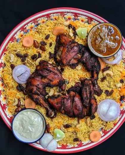 CHICKEN MANDI