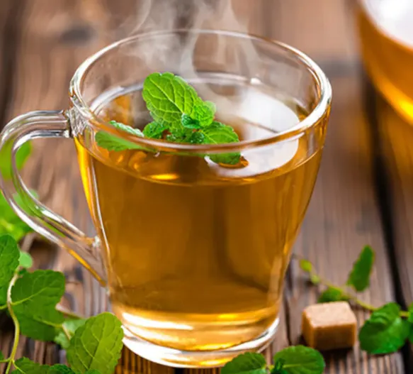 GREEN TEA
