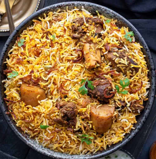 HYDERABADI BIRYANI