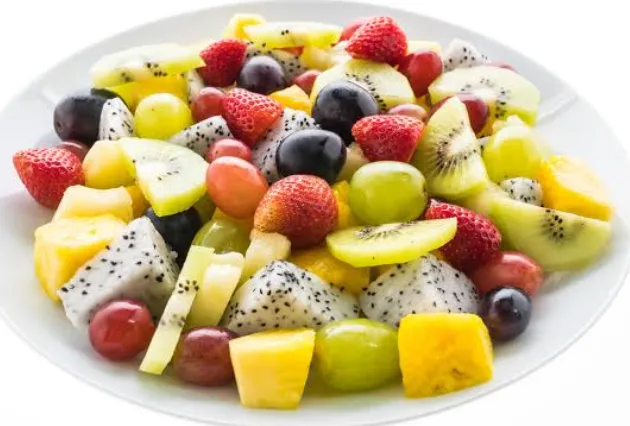 MIXED FRUITS PLATE