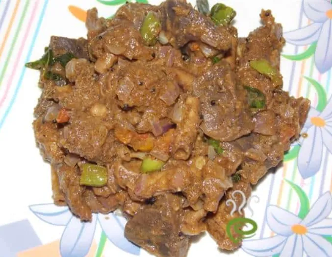 MUTTON BOTI