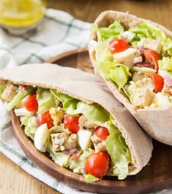 SALAD POCKET