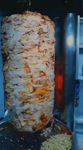 SHAWARMA SHAROOK