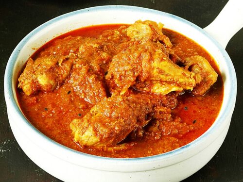 ACHARY CHICKEN TIKKA