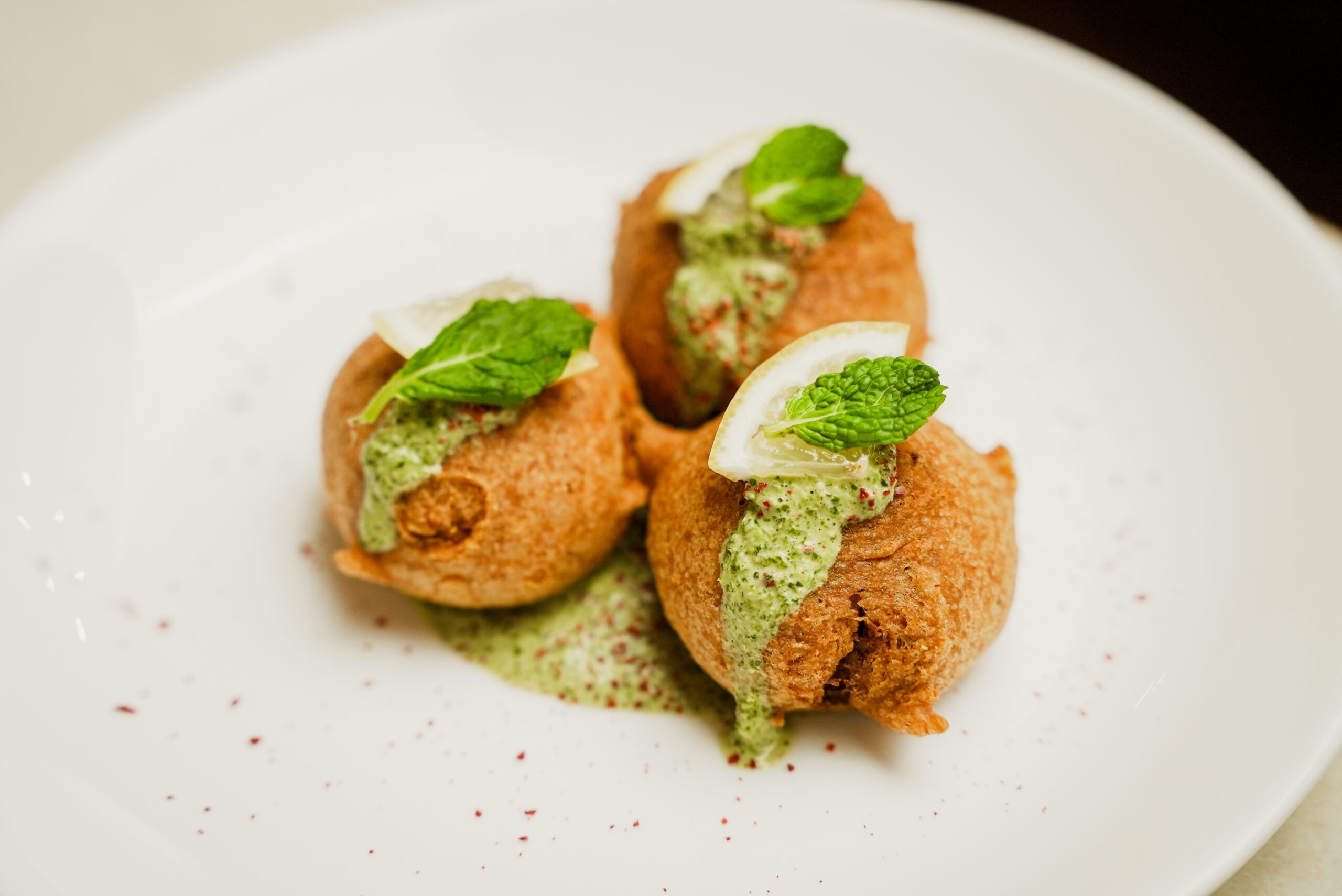 ALOO BONDA