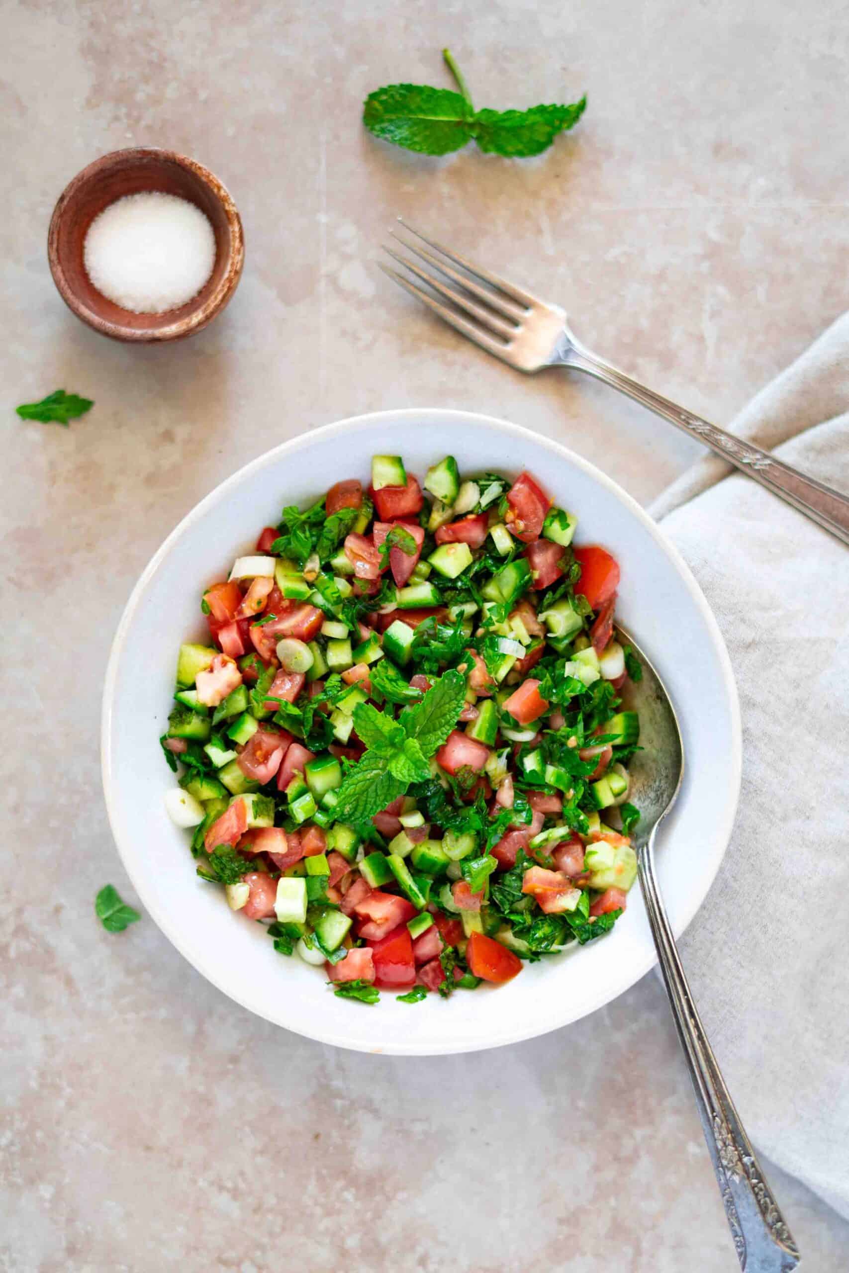 ARABIC SALAD
