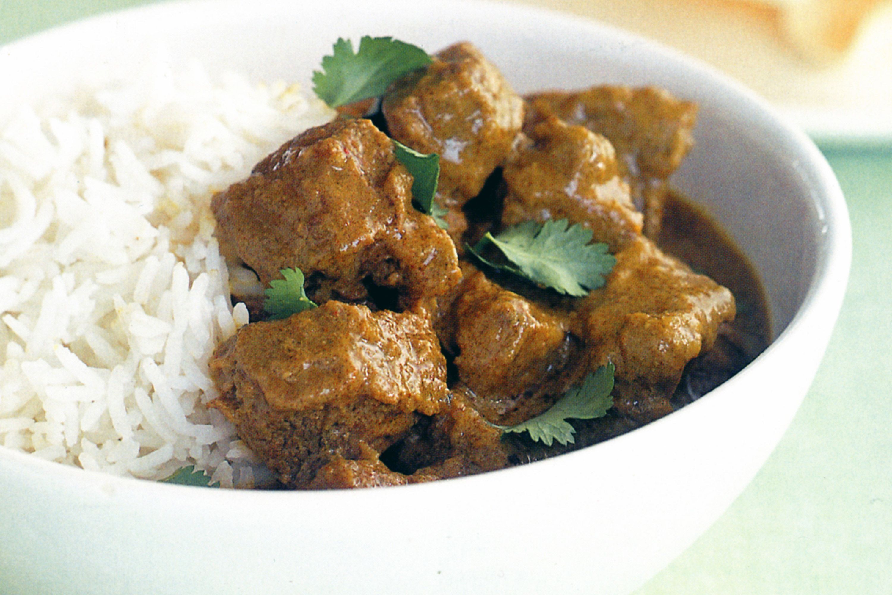 BEEF COCONUT