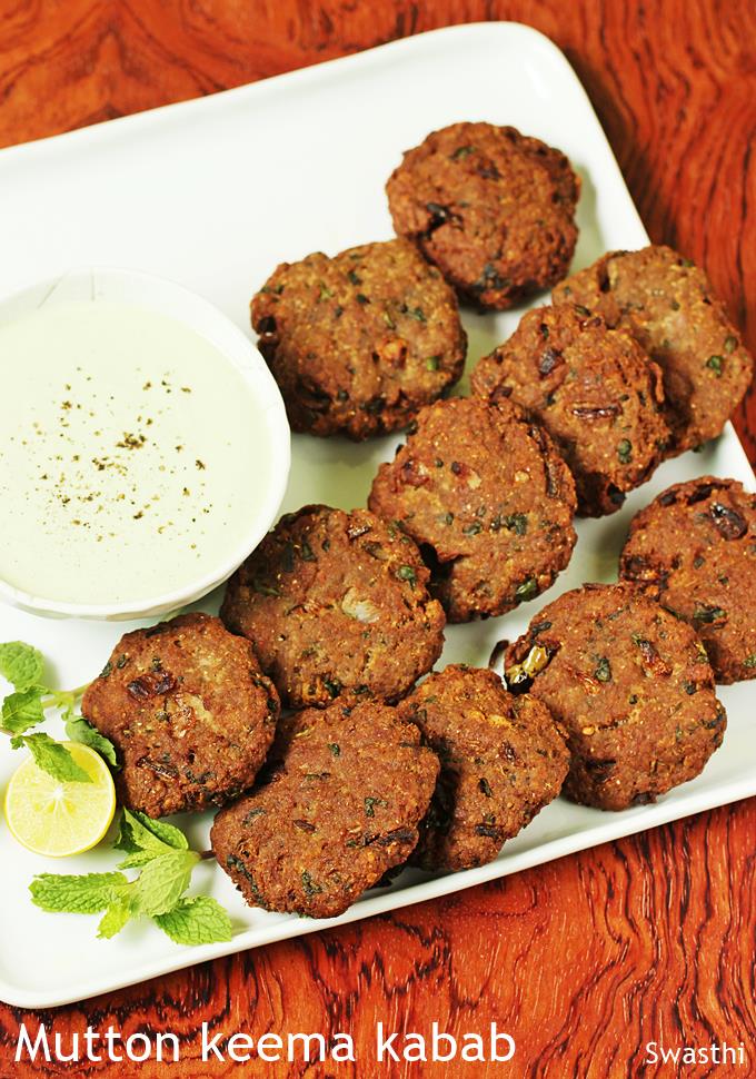 BEEF/MUTTON KABAB