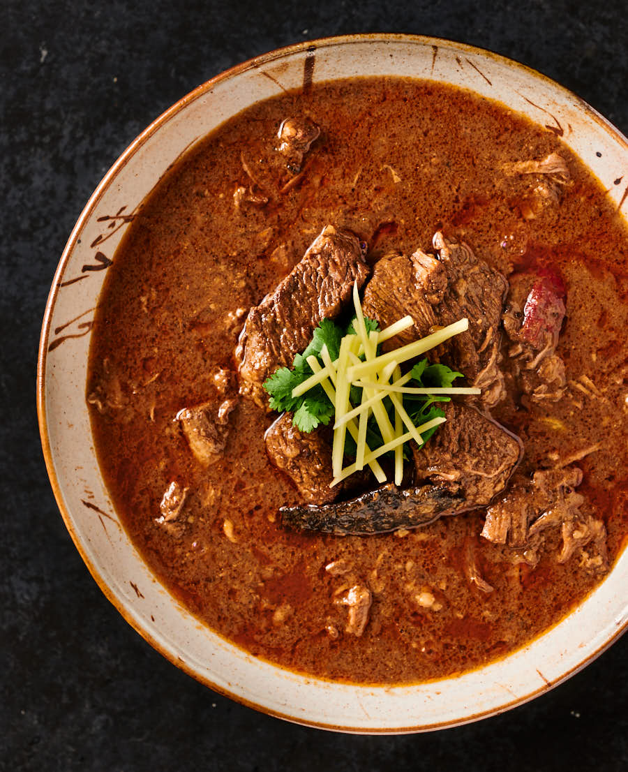 BEEF NIHARI