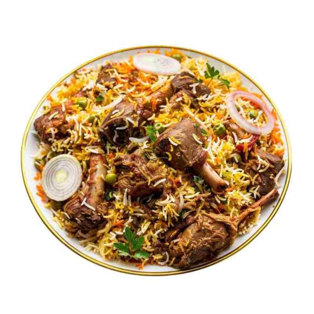BEEF POTHI BIRYANI