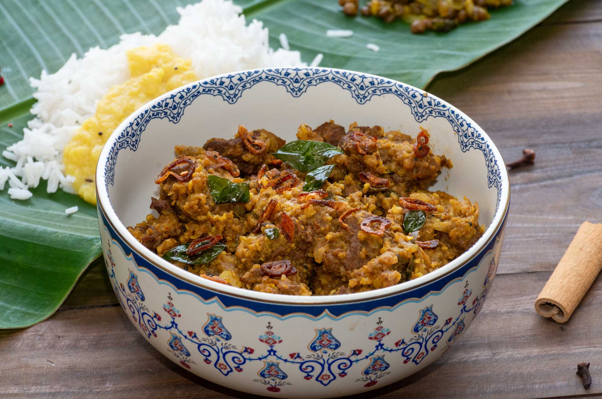 BEEF VARUTHARACHATHU