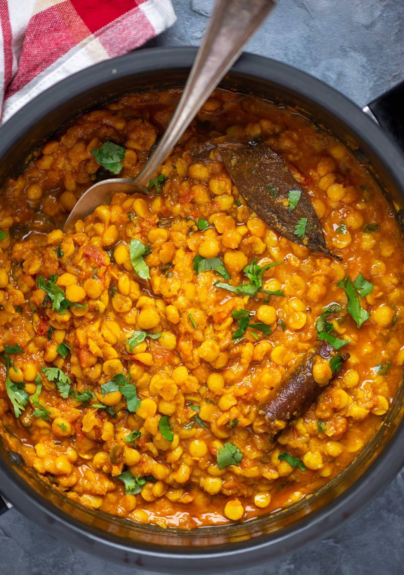 CHANA DAL